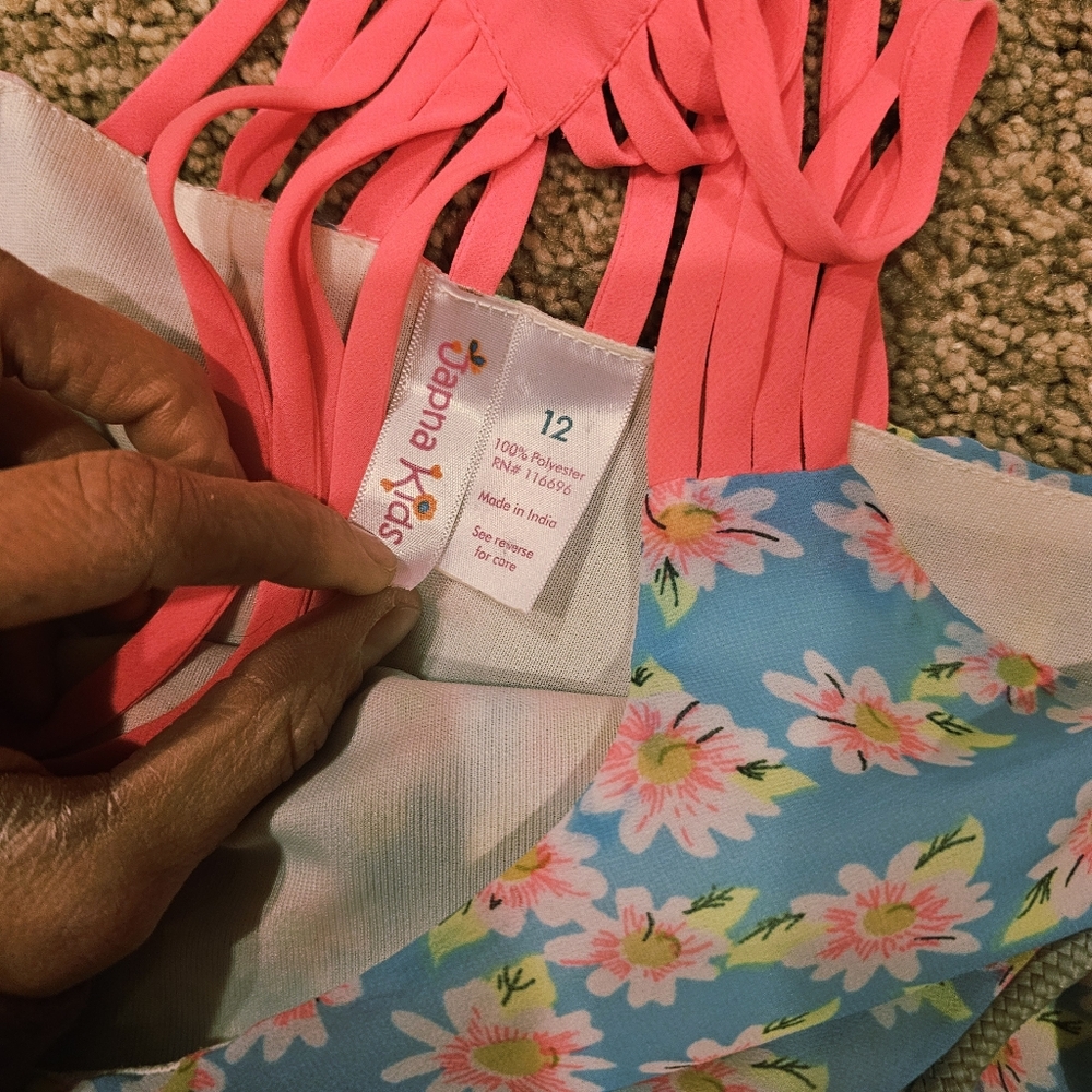 Girls Dress Set Bundle Lot - Picture 13 of 13